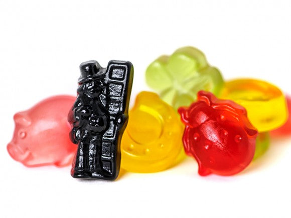 NEW - Good Luck Gummy