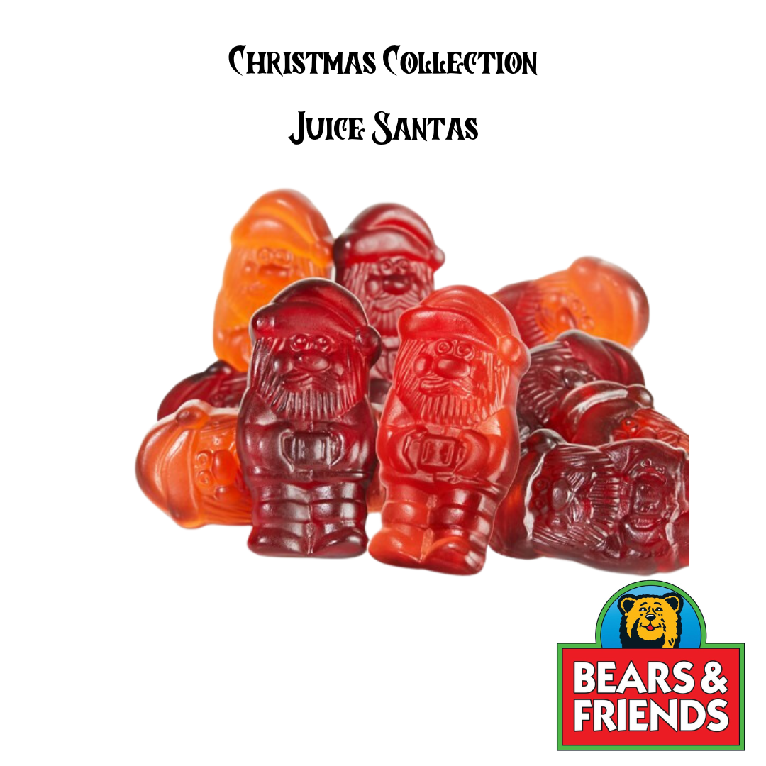Fruit Juice Santa