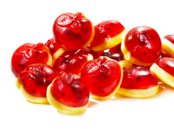 NEW - Fruit Snacks Cherry-Banana