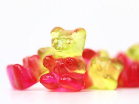 *NEW* Party Bears - Raspberry Mojito
