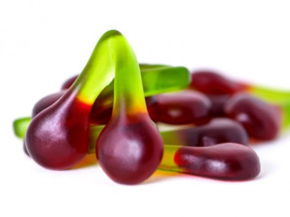 Fruit Juice Cherries