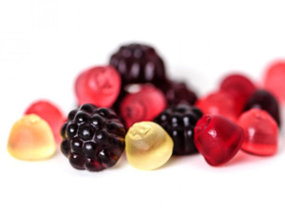 Fruit Juice Mini Wild Berries