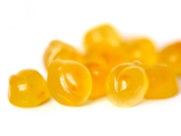 Fruit Snacks Peach