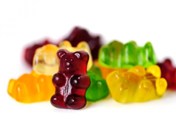 Fruit Juice Bears