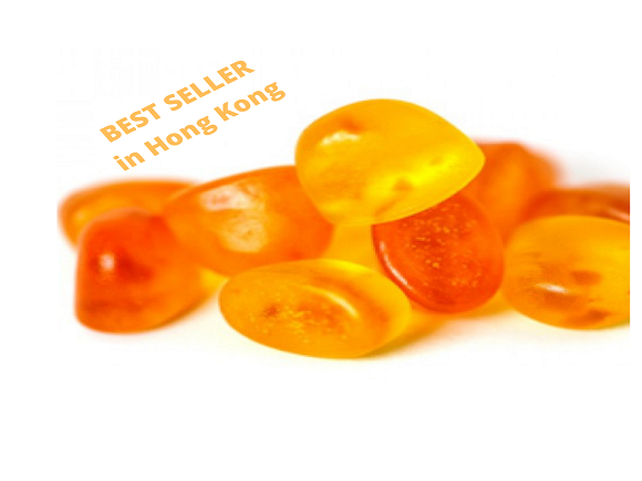 Top Sellers in Hong Kong - Fruit Snacks Mango Passion