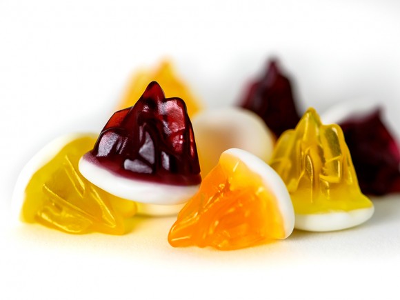Fruit Mountains