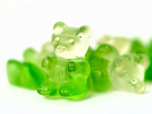 Party Bears - Gin and Tonic