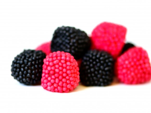 Raspberries & Blackberries