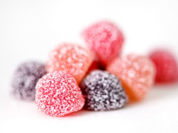 Sour Fruit Juice Currants