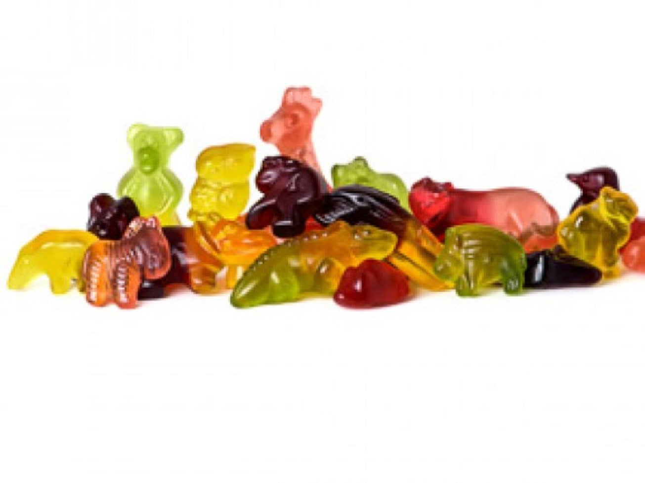Fruit Juice Zoo Animals Mix