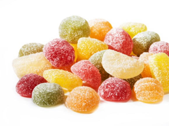 NEW - Fizzy Exotic Mix (V)