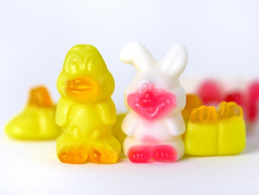 Bunnies & Ducks