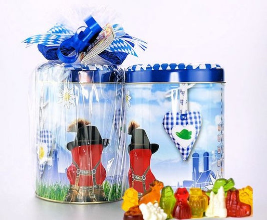 Bavaria box - Tin only