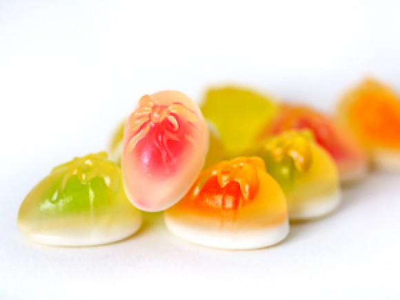 Jelly Eggs with Marshmallow