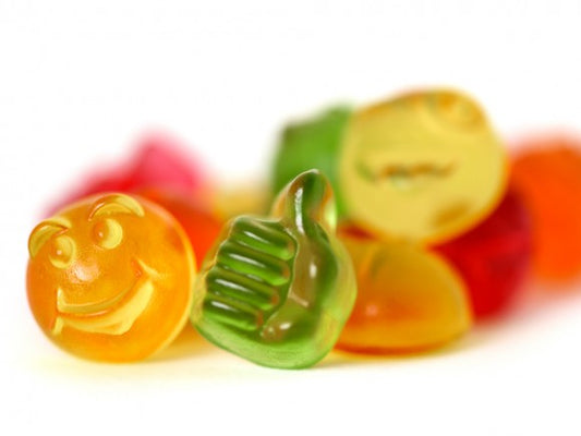 Reduced Sugar - Smileys Mix