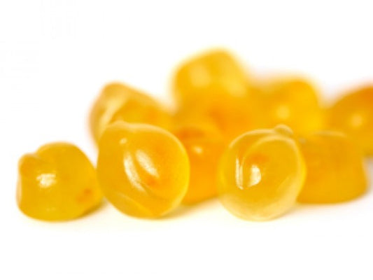 Fruit Snacks Peach