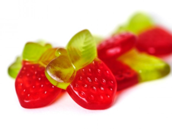 Fruit Snacks Strawberry Rhubarb