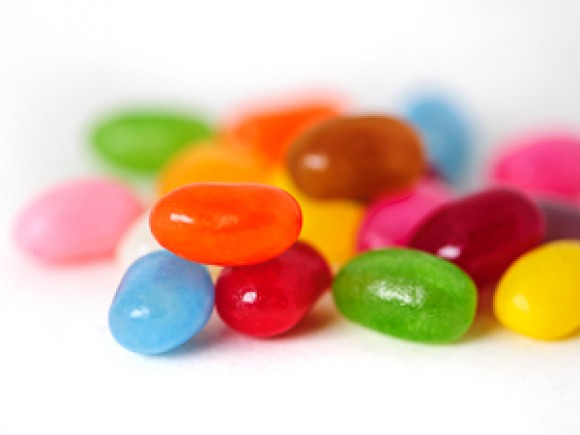 Jelly Beans Mix (Vegetarian)
