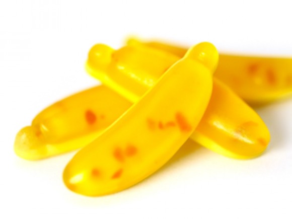 Fruit Snacks Banana-Orange