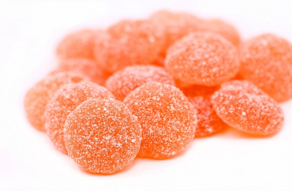 Sour Fruit Juice Tangerines