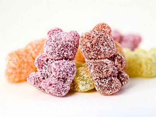 Fizzy Bears (Vegan)