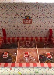 6 Compartments Gift Box